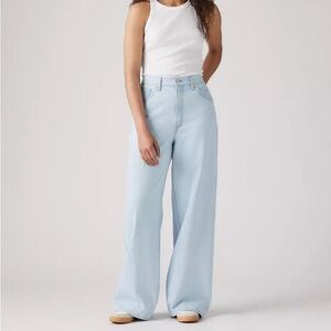 NWT Levi’s Cinch Baggy Jeans